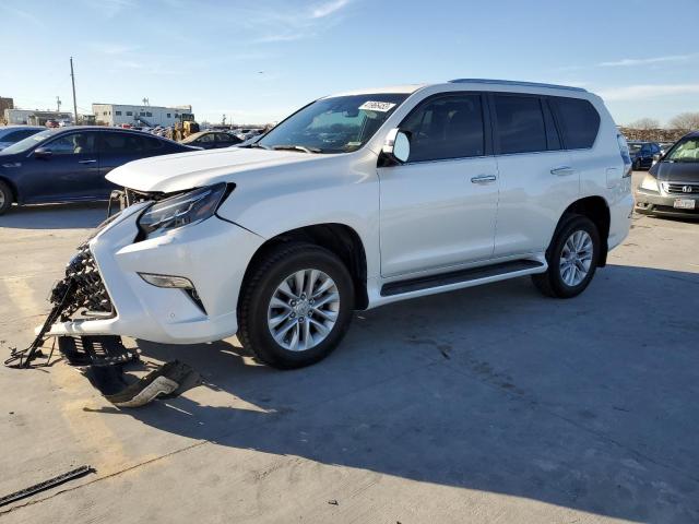 Photo 1 from auction – 2021 LEXUS GX 460 PRE with VIN JTJAM7BX1M5279623