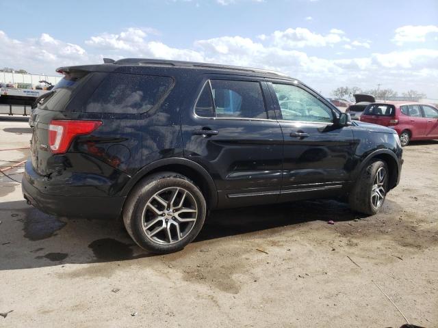 Photo 3 from auction – 2017 FORD EXPLORER X with VIN 1FM5K8D81HGD32638