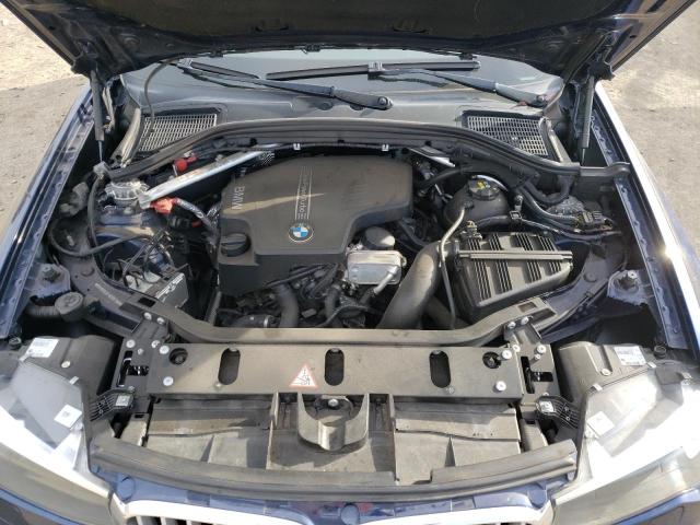 Photo 12 from auction – 2016 BMW X3 XDRIVE2 with VIN 5UXWX9C51G0D67888