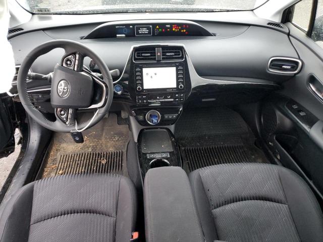 Photo 8 from auction – 2022 TOYOTA PRIUS PRIM with VIN JTDKAMFP8N3221997