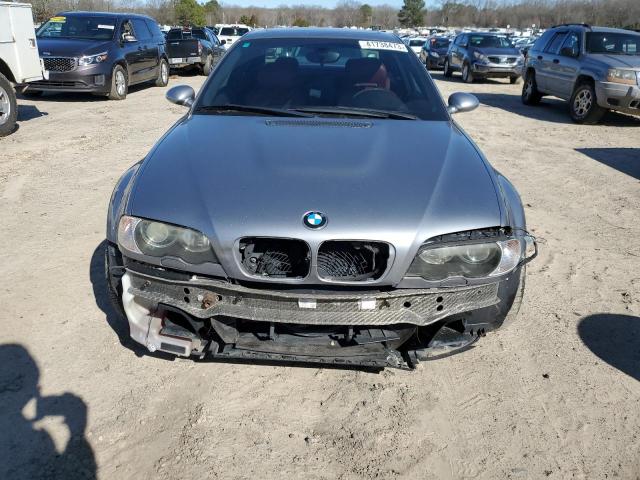 Photo 5 from auction – 2004 BMW M3 with VIN WBSBL93464PN57696