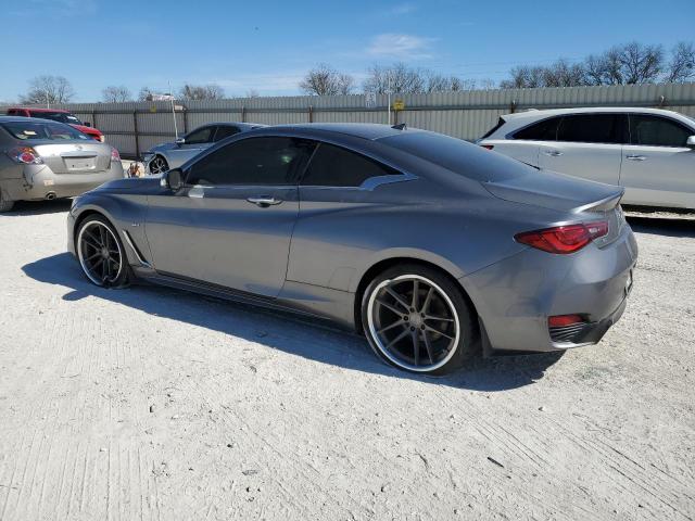 Photo 2 from auction – 2017 INFINITI Q60 PREMIU with VIN JN1EV7EL3HM550268