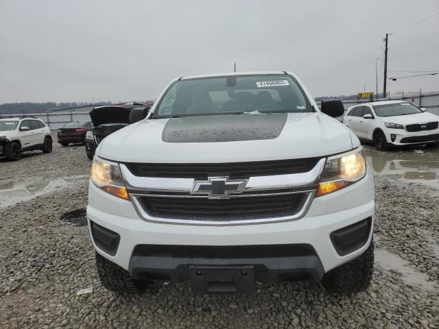Photo 5 from auction – 2017 CHEVROLET COLORADO with VIN 1GCHSBEA7H1268043