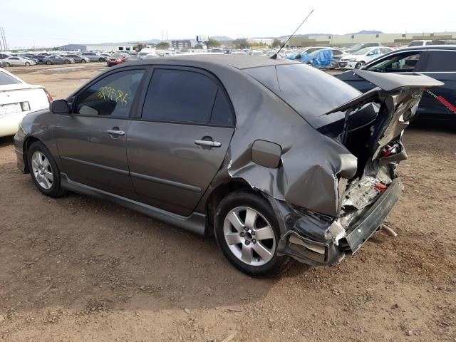 Photo 2 from auction – 2007 TOYOTA COROLLA CE with VIN 1NXBR30E57Z853715