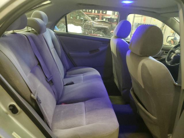 Photo 10 from auction – 2005 TOYOTA COROLLA SE with VIN 1NXBR32E15Z557665