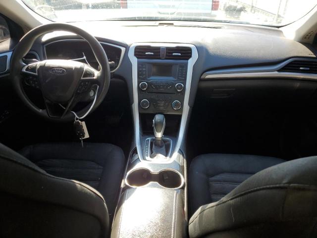 Photo 8 from auction – 2016 FORD FUSION SE with VIN 1FA6P0H75G5101187