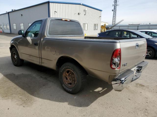 Photo 2 from auction – 2004 FORD F-150 HERI with VIN 2FTRF17W84CA51749