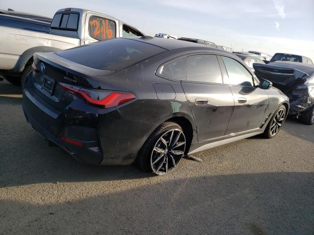 Photo 3 from auction – 2022 BMW I4 EDRIVE4 with VIN WBY73AW07NFN24767