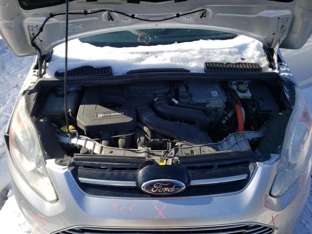 Photo 11 from auction – 2013 FORD C-MAX SE with VIN 1FADP5AU2DL531710