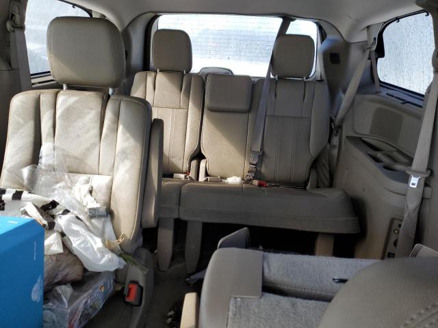 Photo 10 from auction – 2016 CHRYSLER TOWN & COU with VIN 2C4RC1BG0GR304721