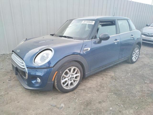 MINI COOPER 2015 with VIN WMWXS5C54FT829834 - Photo from auction