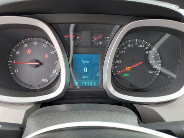 Photo 9 from auction – 2010 CHEVROLET EQUINOX LT with VIN 2CNFLEEW6A6213244