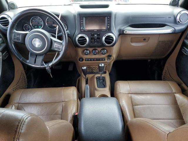 Photo 8 from auction – 2011 JEEP WRANGLER U with VIN 1J4BA5H19BL633835