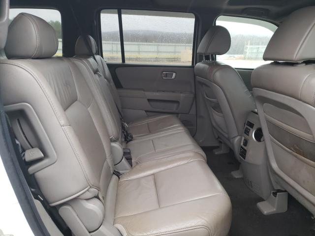 Photo 11 from auction – 2011 HONDA PILOT 4X4 with VIN 5FNYF4H60BB084763