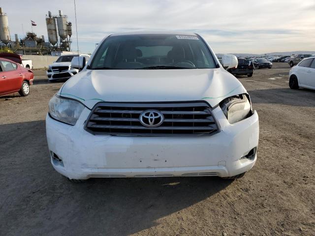 Photo 5 from auction – 2010 TOYOTA HIGHLANDER with VIN 5TDZA3EH4AS006791