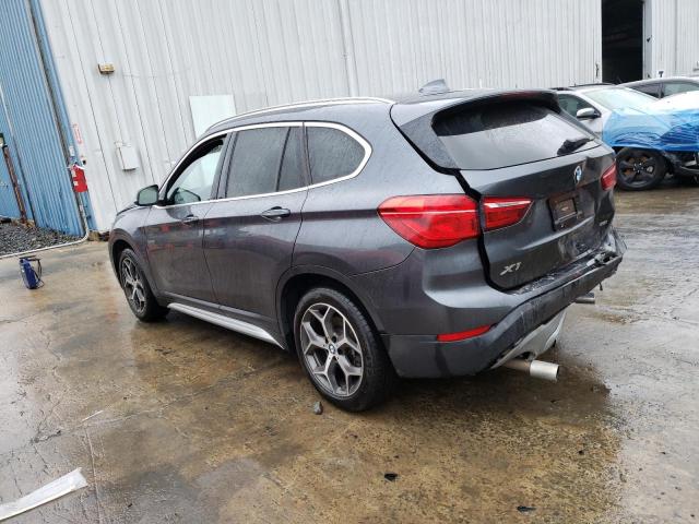 Photo 2 from auction – 2018 BMW X1 XDRIVE2 with VIN WBXHT3C39J5L32110