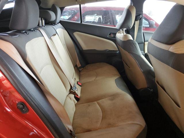 Photo 6 from auction – 2016 TOYOTA PRIUS with VIN JTDKARFU1G3527400