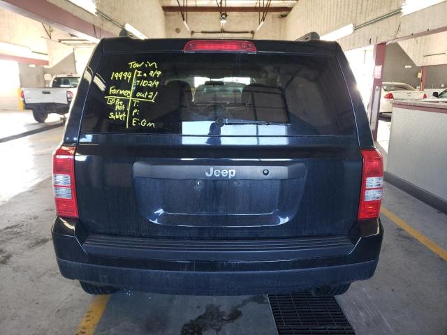 Photo 6 from auction – 2014 JEEP PATRIOT SP with VIN 1C4NJPBA3ED547510