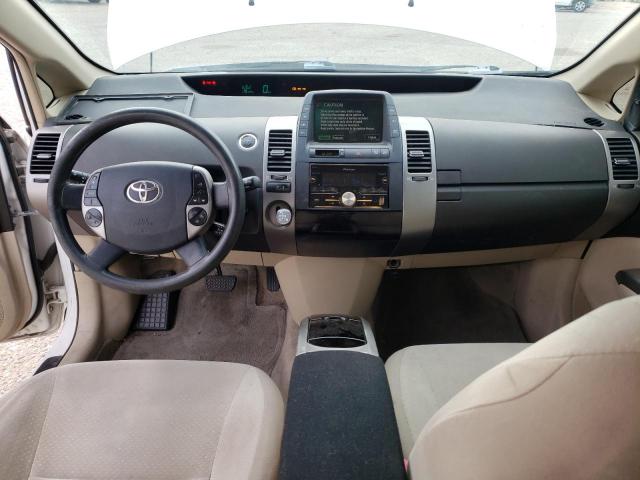 Photo 8 from auction – 2005 TOYOTA PRIUS with VIN JTDKB20U853087668