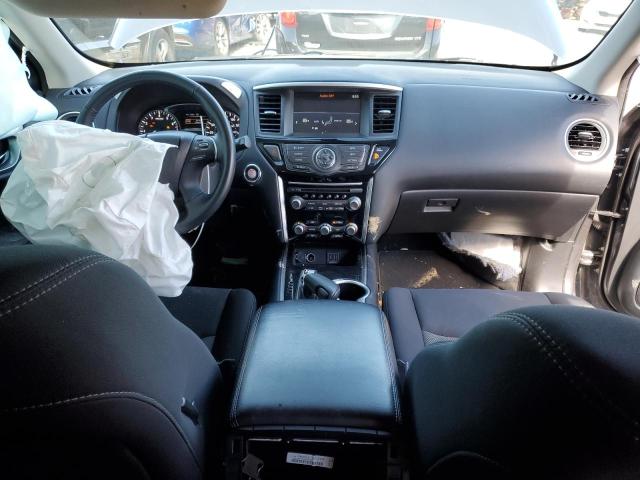 Photo 8 from auction – 2019 NISSAN PATHFINDER with VIN 5N1DR2MM1KC643468