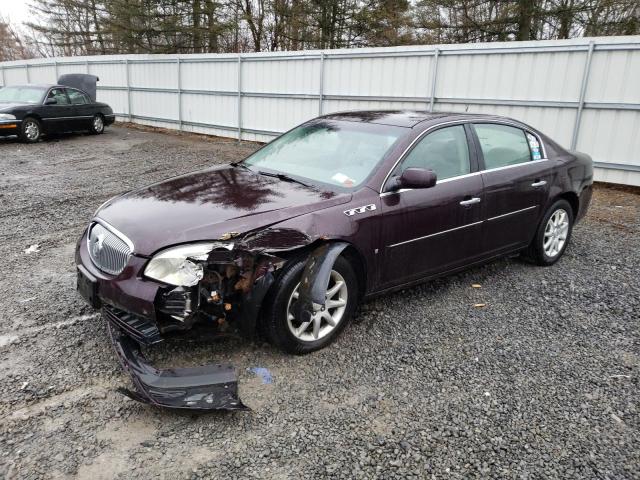BUICK LUCERNE CX 2008 with VIN 1G4HD57238U129099 - Photo from auction
