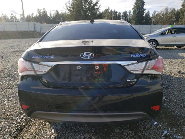 Photo 6 from auction – 2015 HYUNDAI SONATA HYB with VIN KMHEC4A41FA136156