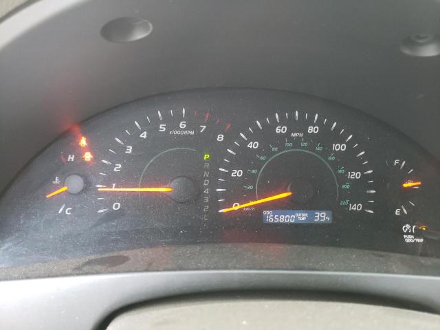 Photo 9 from auction – 2009 TOYOTA CAMRY BASE with VIN 4T4BE46K59R097892
