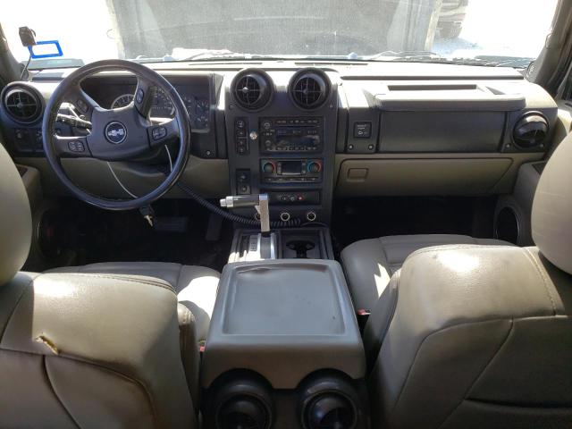 Photo 8 from auction – 2006 HUMMER H2 with VIN 5GRGN23U06H108072