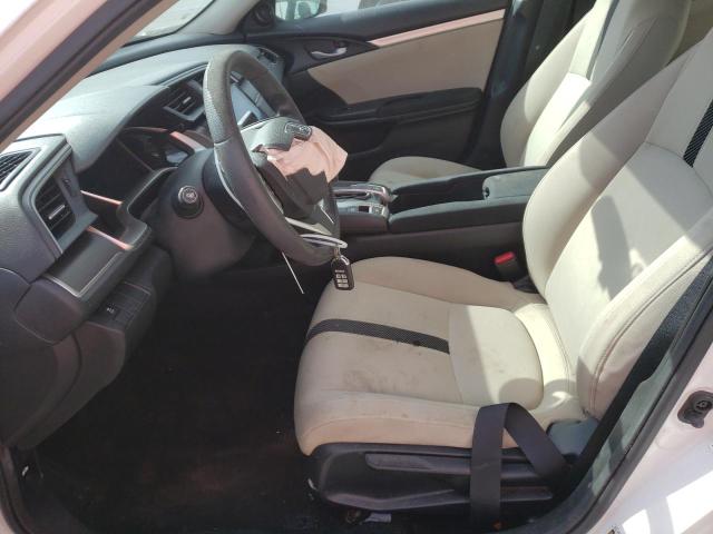 Photo 7 from auction – 2016 HONDA CIVIC EX with VIN 19XFC2F78GE085267