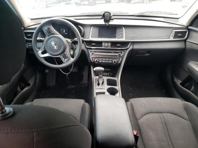 Photo 8 from auction – 2016 KIA OPTIMA LX with VIN 5XXGT4L31GG038168