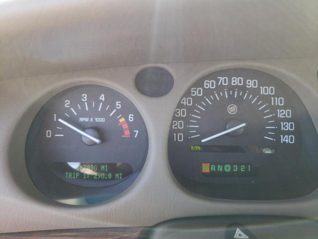 Photo 9 from auction – 2004 BUICK LESABRE CU with VIN 1G4HP54K644157601