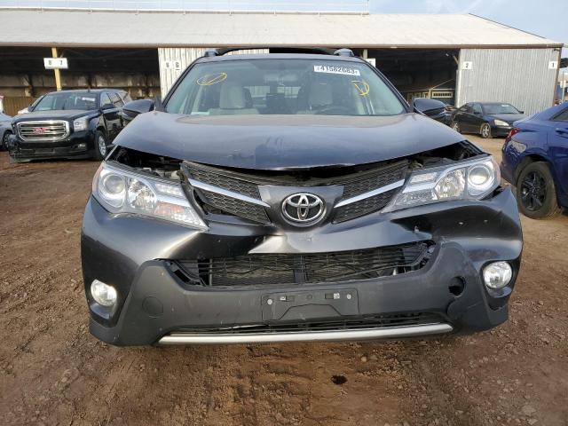 Photo 5 from auction – 2015 TOYOTA RAV4 XLE with VIN JTMRFREV9FD155999