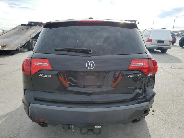 Photo 6 from auction – 2007 ACURA MDX TECHNO with VIN 2HNYD28327H545277