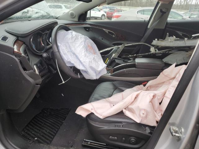 Photo 7 from auction – 2012 BUICK LACROSSE P with VIN 1G4GD5E38CF113808