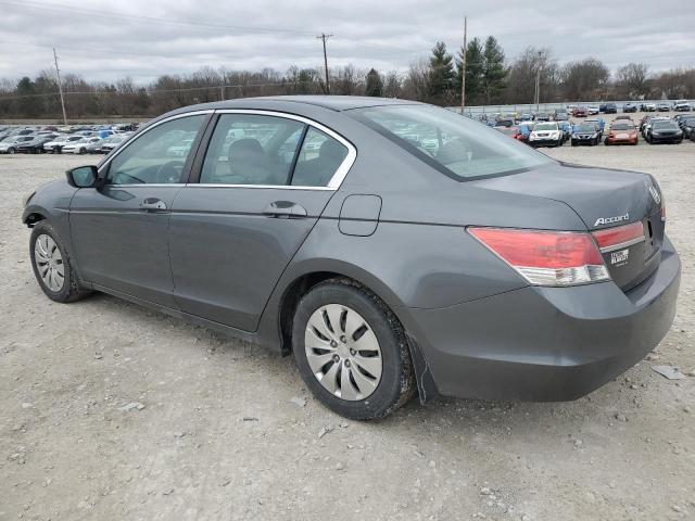 Photo 2 from auction – 2012 HONDA ACCORD LX with VIN 1HGCP2F3XCA120586