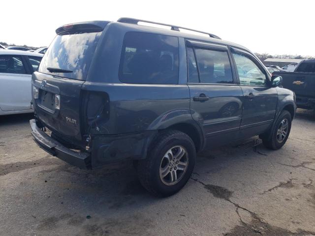 Photo 3 from auction – 2005 HONDA PILOT EXL with VIN 2HKYF18635H501362
