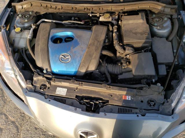 Photo 11 from auction – 2013 MAZDA 3 I with VIN JM1BL1VPXD1752140