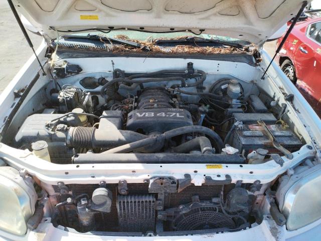 Photo 12 from auction – 2005 TOYOTA SEQUOIA SR with VIN 5TDBT44A35S241971