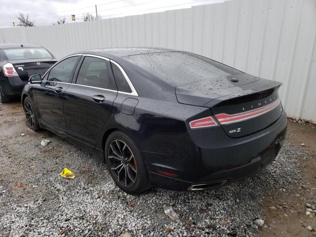 Photo 2 from auction – 2015 LINCOLN MKZ with VIN 3LN6L2G99FR610484