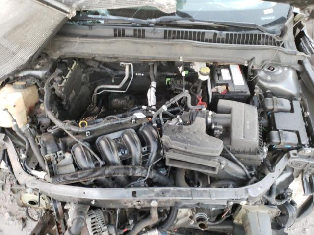Photo 11 from auction – 2016 FORD FUSION SE with VIN 3FA6P0H70GR283359