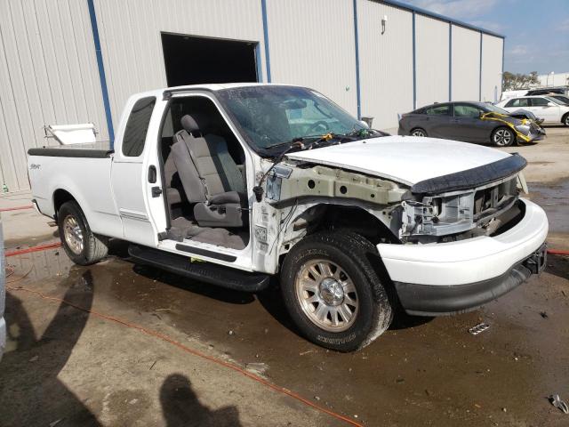 Photo 4 from auction – 2002 FORD F150 with VIN 1FTRX17W82NB96858