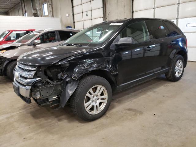 FORD EDGE SE 2011 with VIN 2FMDK3GC2BBB15290 - Photo from auction