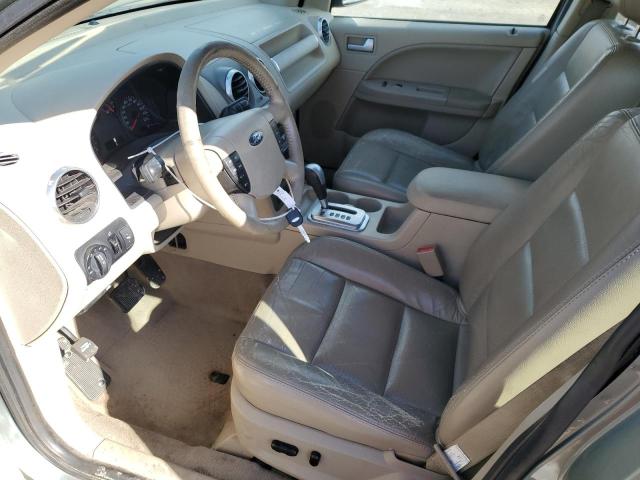 Photo 7 from auction – 2006 FORD FREESTYLE with VIN 1FMZK02106GA41893