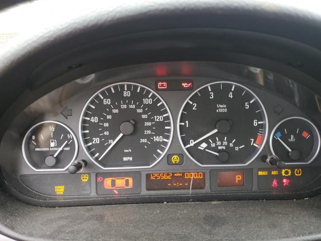 Photo 9 from auction – 2003 BMW 330 XI with VIN WBAEW53403PG20990