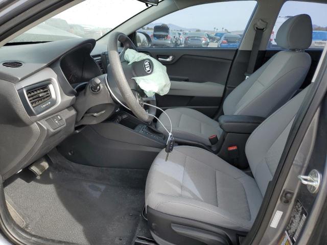 Photo 7 from auction – 2019 KIA RIO S with VIN 3KPA25AB2KE214039