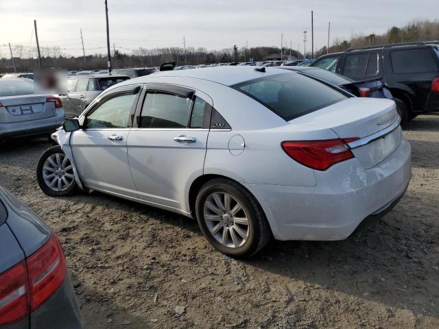Photo 2 from auction – 2014 CHRYSLER 200 LIMITE with VIN 1C3CCBCG4EN157098