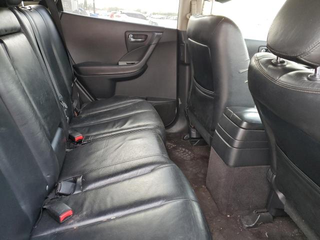 Photo 10 from auction – 2006 NISSAN MURANO SL with VIN JN8AZ08W16W521516