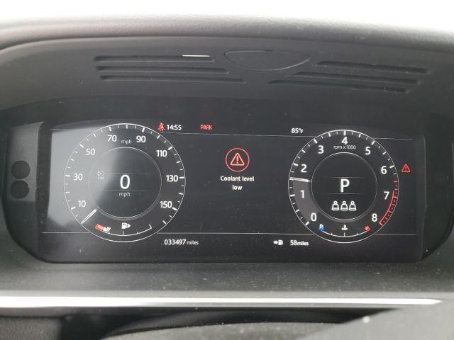 Photo 9 from auction – 2020 LAND ROVER RANGE ROVE with VIN SALWR2SU8LA713263