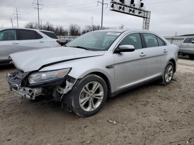 FORD TAURUS SEL 2013 with VIN 1FAHP2E81DG166264 - Photo from auction