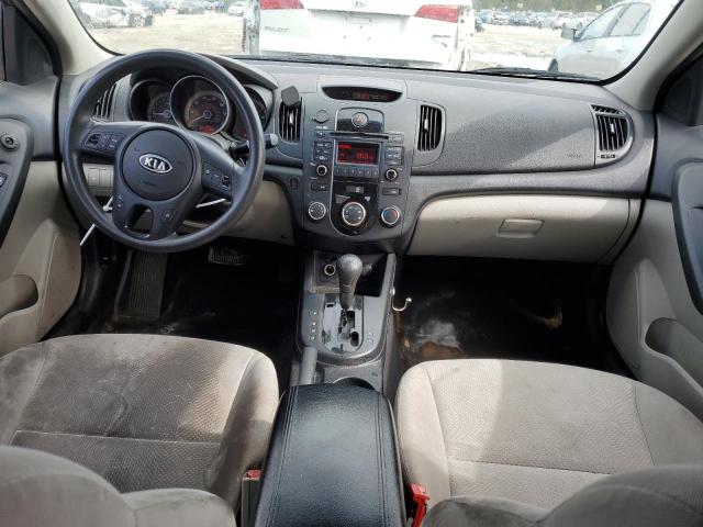 Photo 8 from auction – 2010 KIA FORTE EX with VIN KNAFU4A2XA5124719